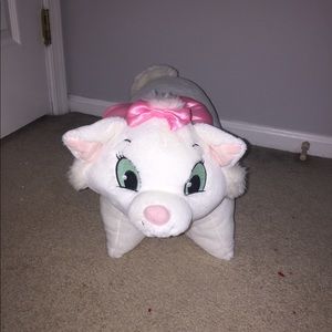 Disney Pillow Pet Aristocats Marie